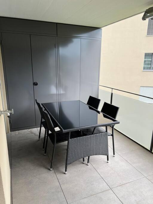 Brand New Apartment Surrounded By Nature Schattdorf Eksteriør bilde