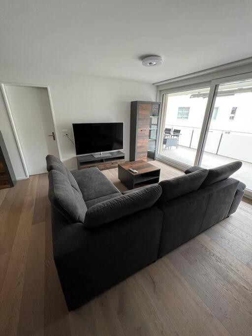 Brand New Apartment Surrounded By Nature Schattdorf Eksteriør bilde