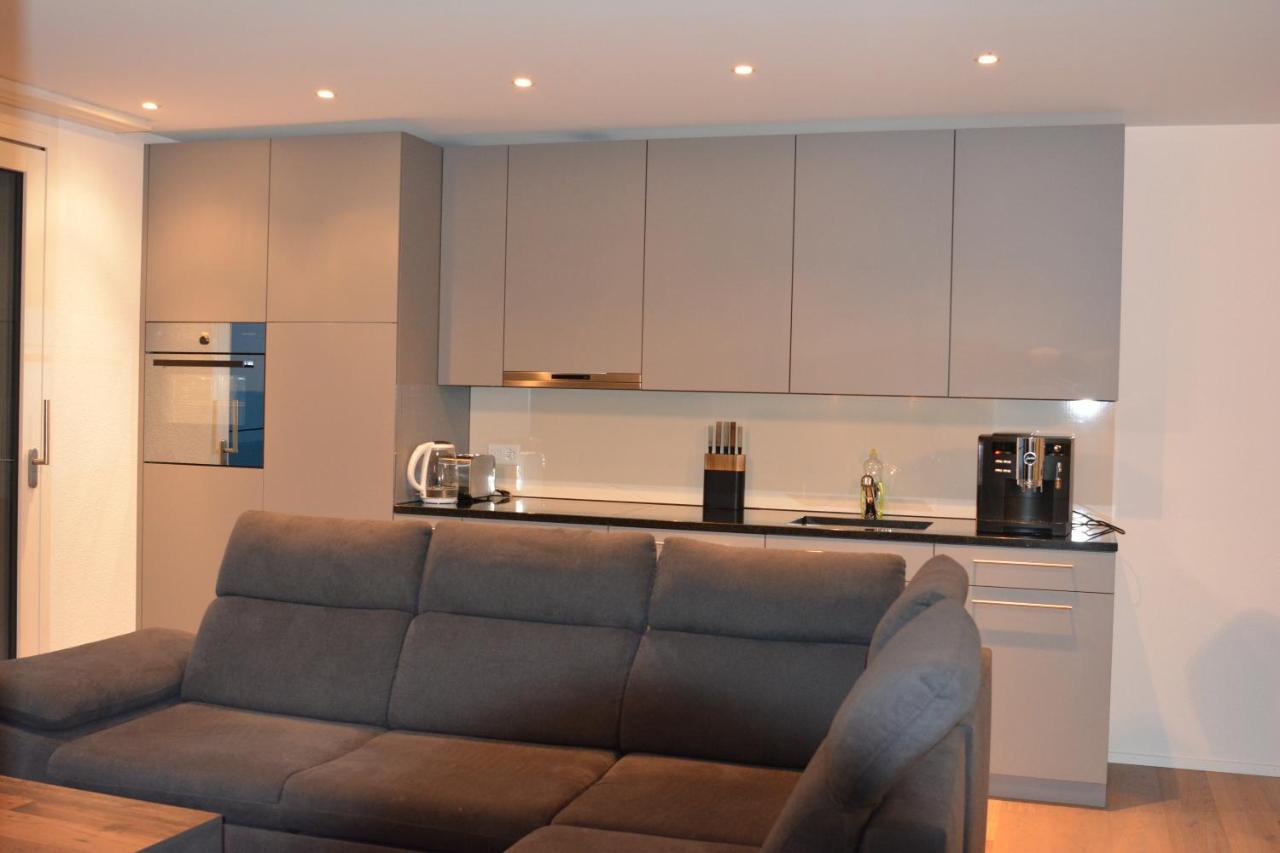 Brand New Apartment Surrounded By Nature Schattdorf Eksteriør bilde
