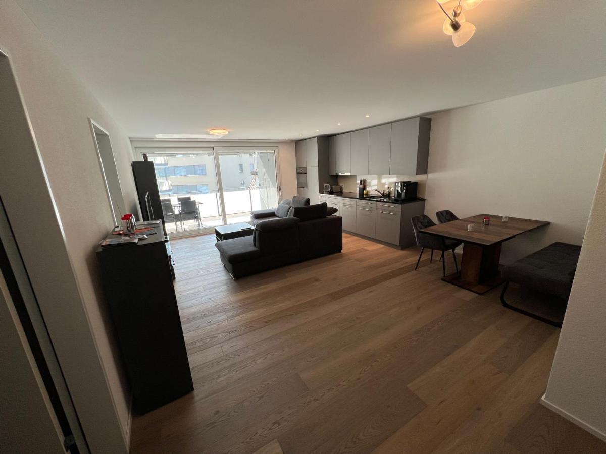 Brand New Apartment Surrounded By Nature Schattdorf Eksteriør bilde